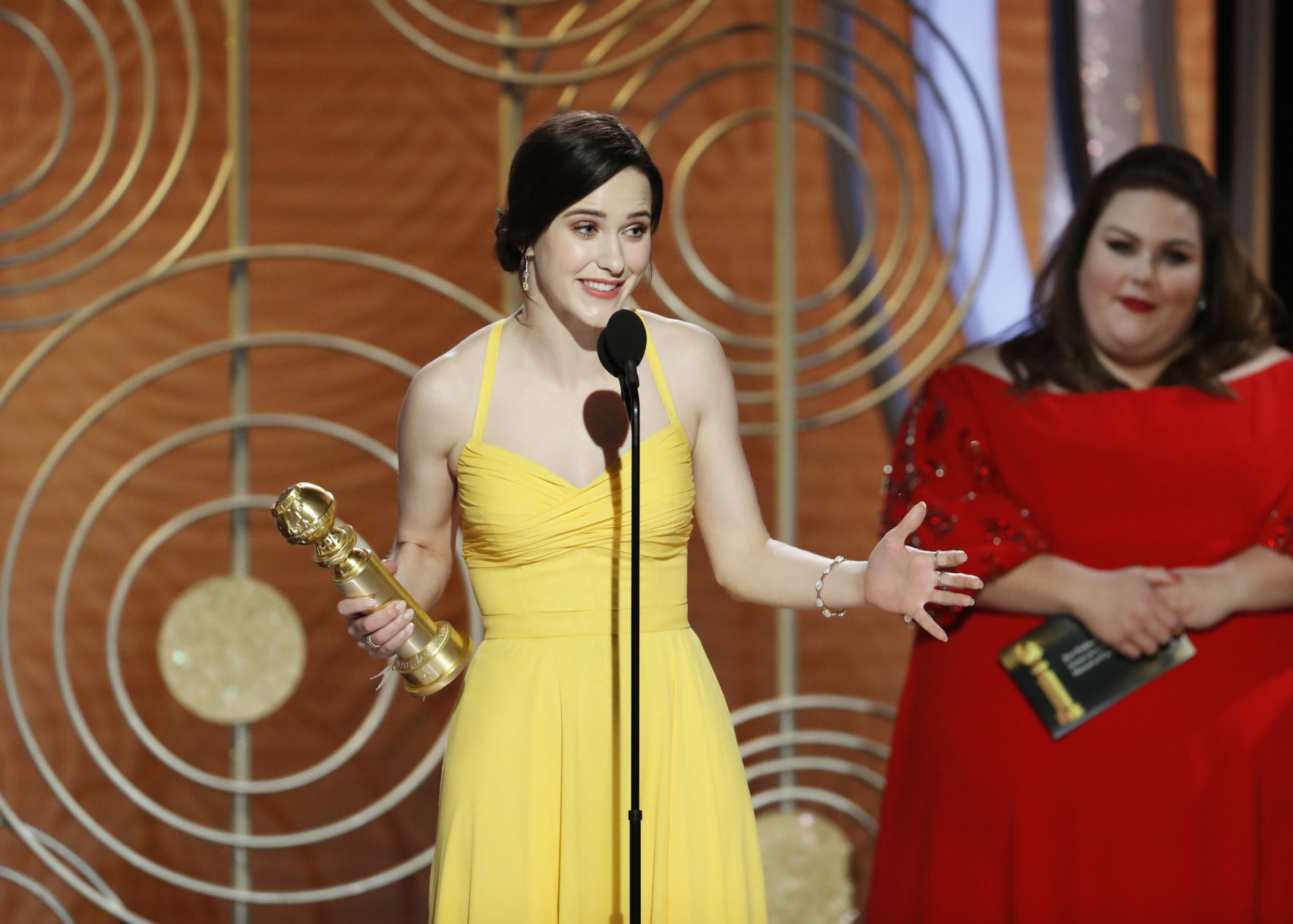 76th Annual Golden Globe Awards - Show